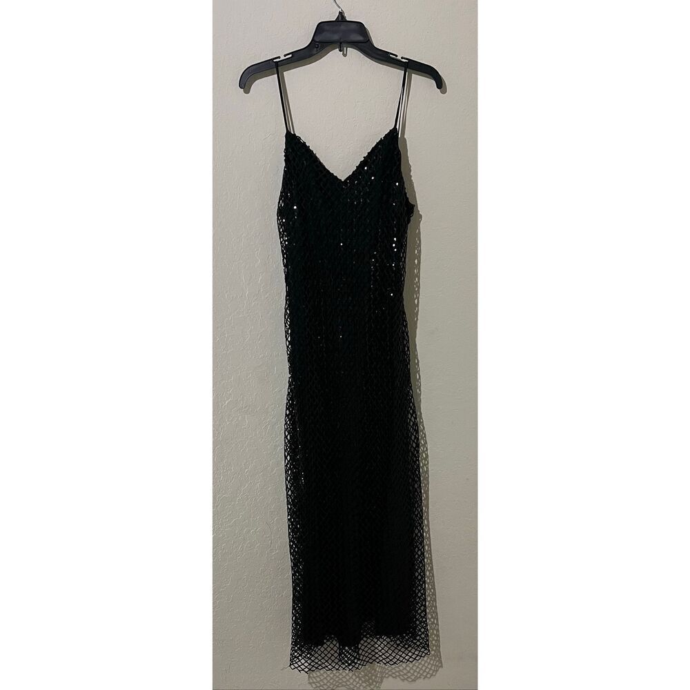 AllSaints Womens Chantelle Dress -10 - Picture 3 of 9
